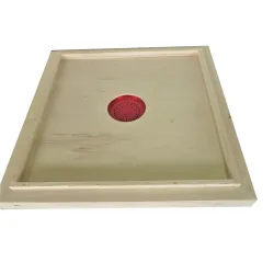 Przegonka drewniana wielkopolska - 1