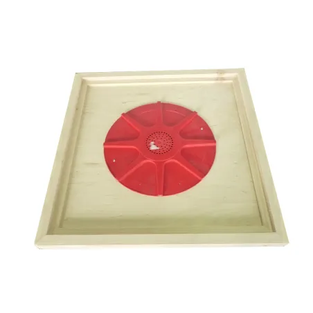 Przegonka drewniana wielkopolska - 2