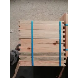 Ramka wielkopolska gniazdowa prosta II gatunek - 8