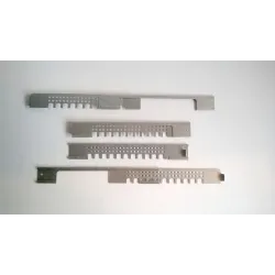 Zasuwka metalowa do ula 160mm